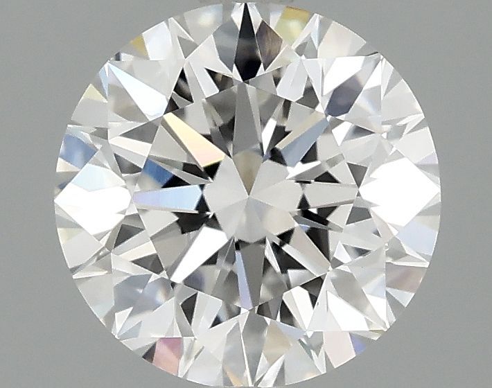 2.09 ct. round Lab Grown Diamond front image