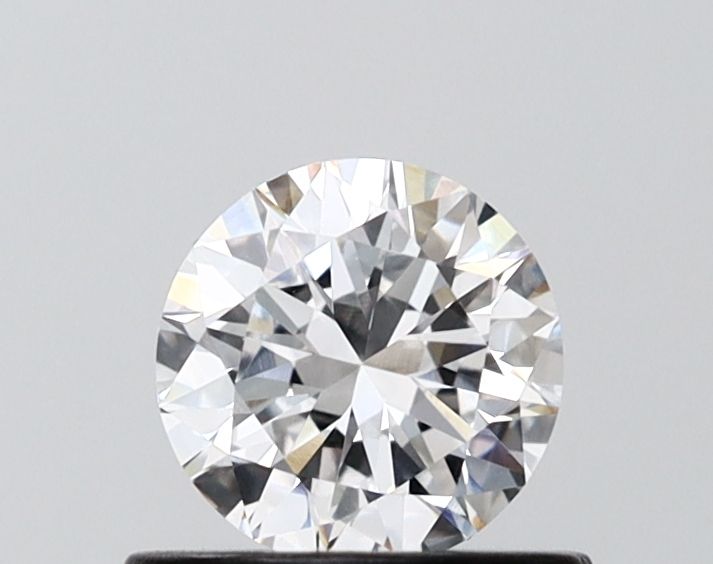 0.51 ct. round Lab Grown Diamond front image