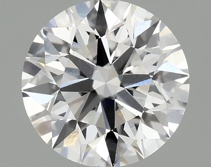 1.60 ct. round Lab Grown Diamond front image