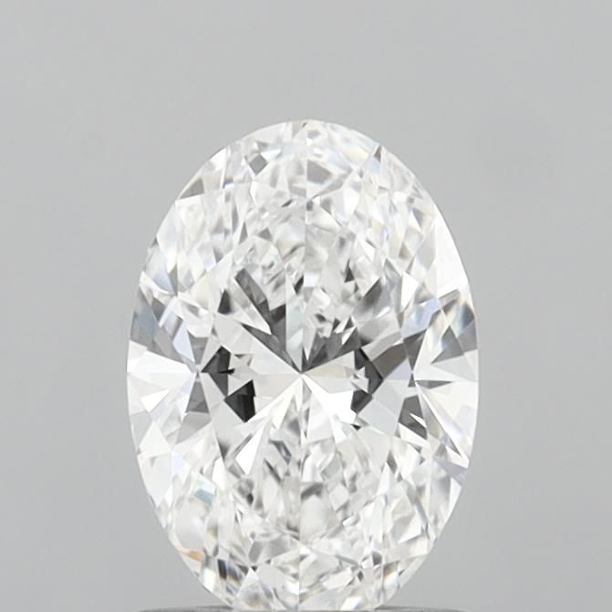 1.04 ct. oval Lab Grown Diamond front image