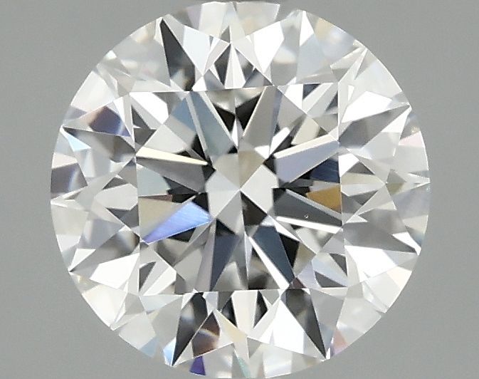 1.91 ct. round Lab Grown Diamond front image