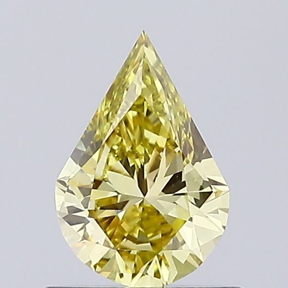 0.52 ct. pear Lab Grown Diamond front image