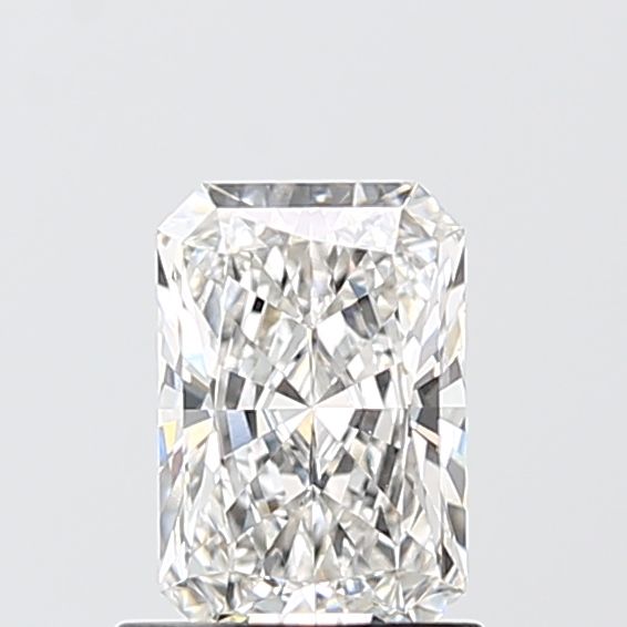 1.03 ct lab-grown Radiant Diamond