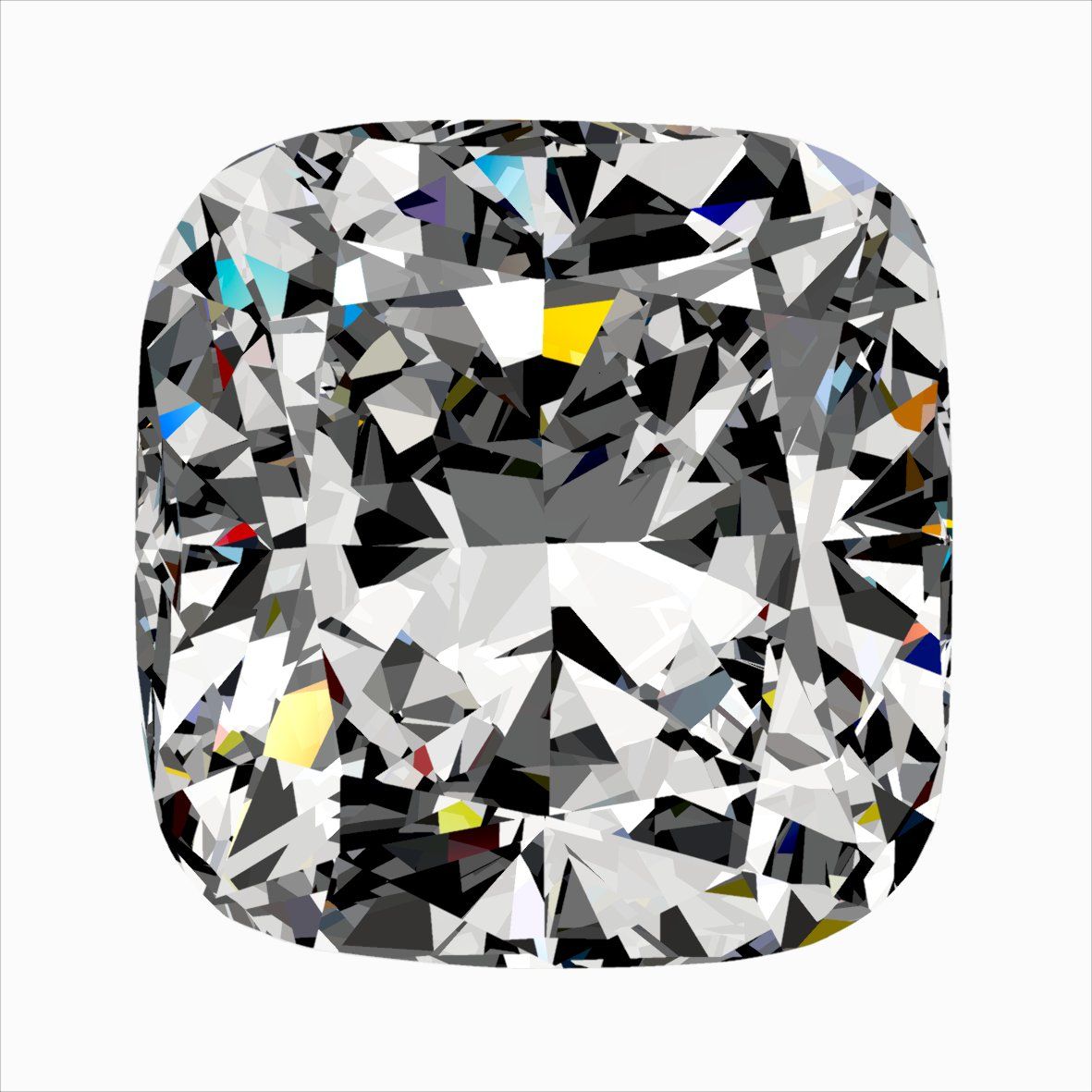 Cushion Diamond