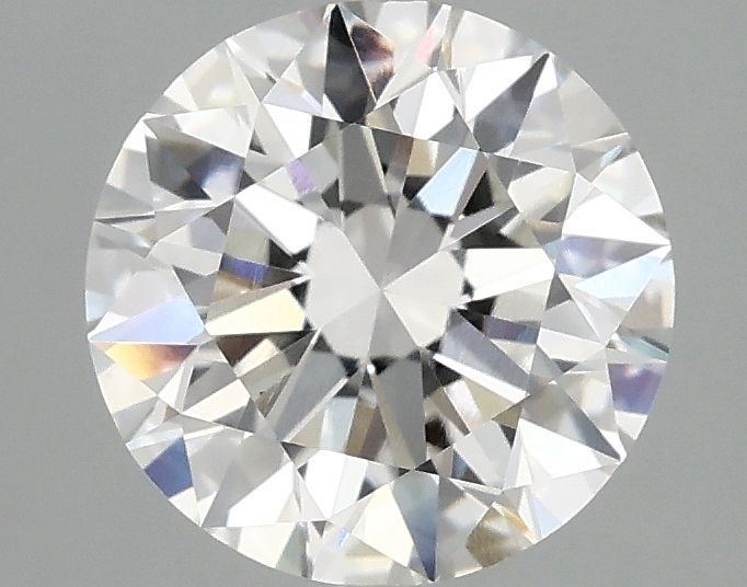 2.00 ct. round Lab Grown Diamond front image