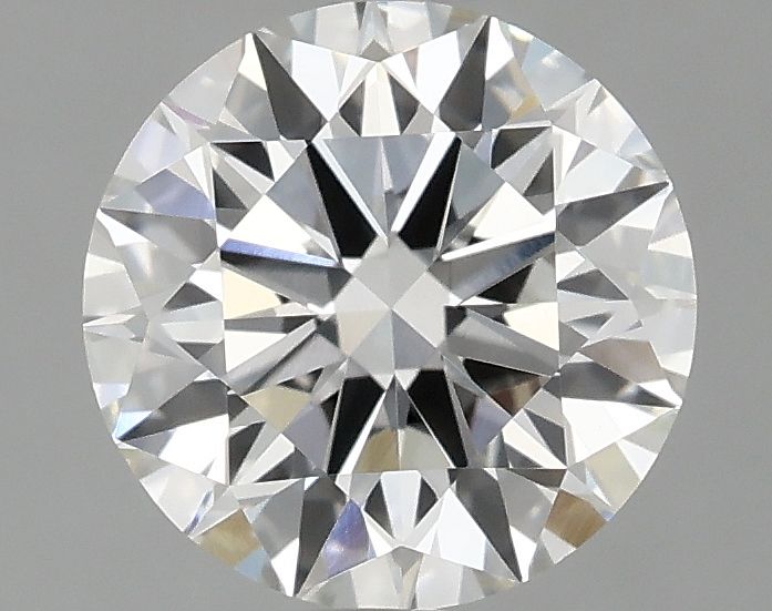 1.58 ct. round Lab Grown Diamond front image