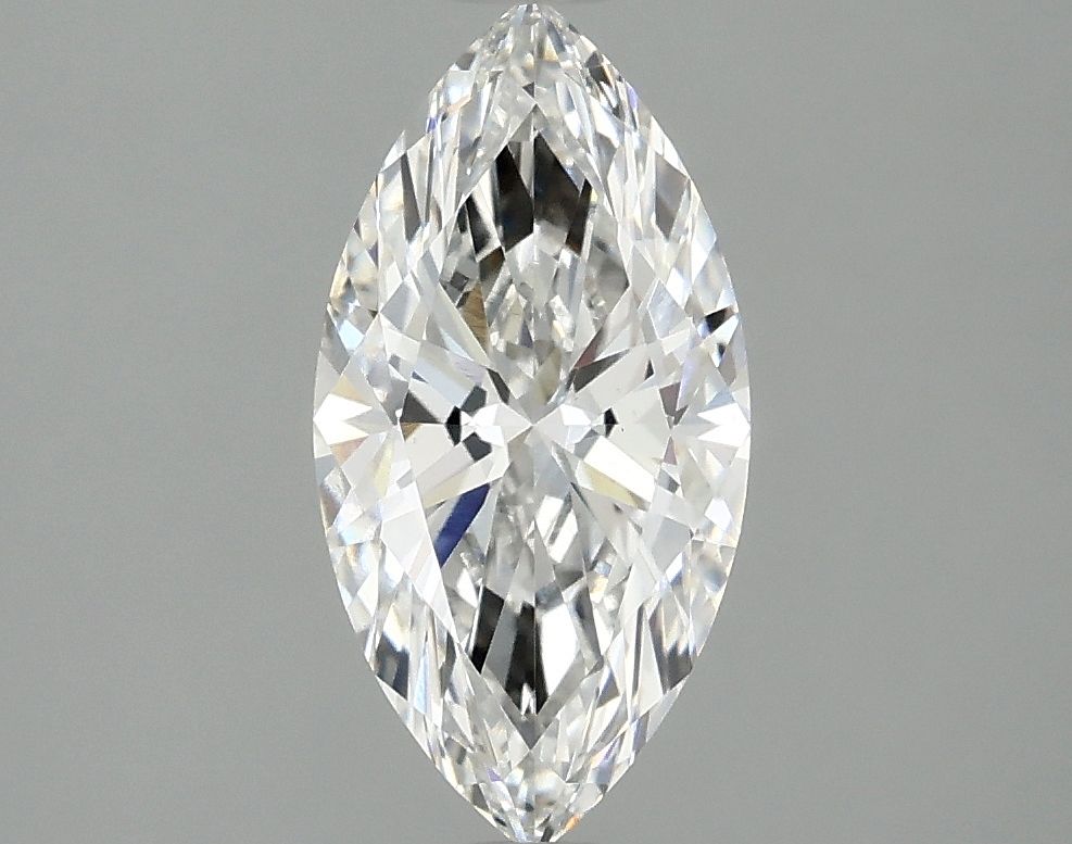 1.51 ct. marquise Lab Grown Diamond front image