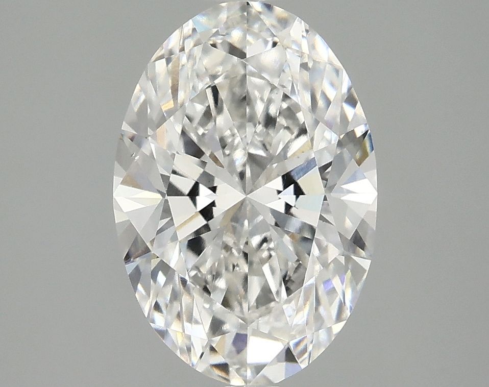 1.88 ct. oval Lab Grown Diamond front image