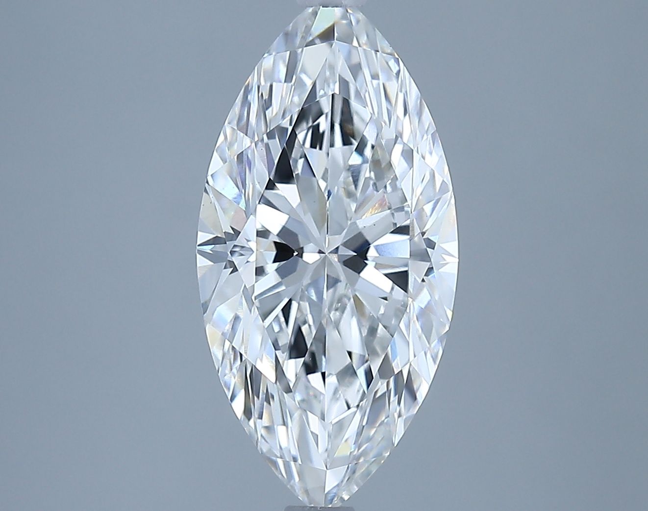 3.39 ct. marquise Lab Grown Diamond front image
