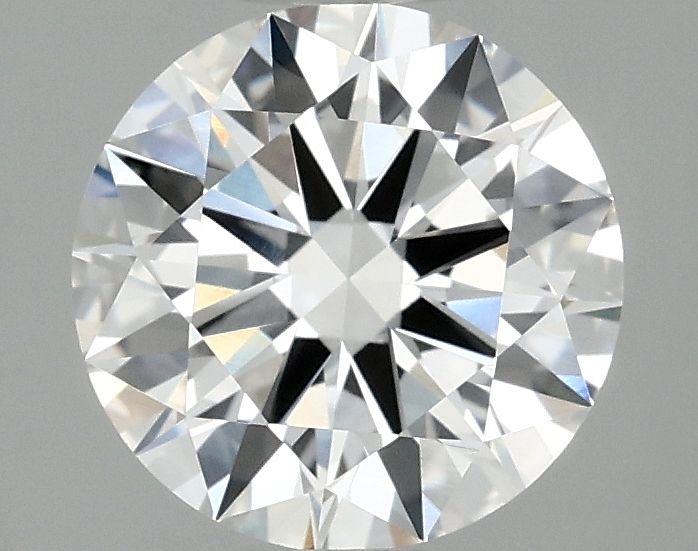 2.01 ct. round Lab Grown Diamond front image