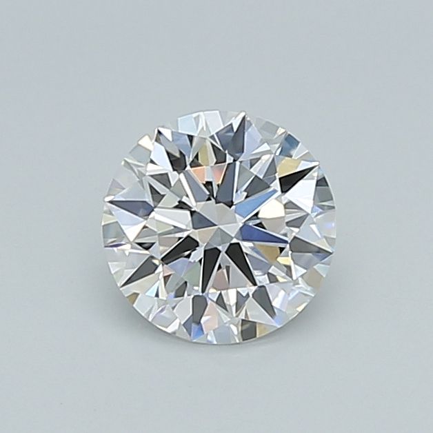 0.51 ct. round Lab Grown Diamond front image