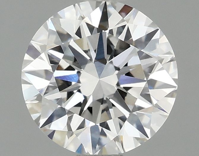 1.04 ct. round Lab Grown Diamond front image