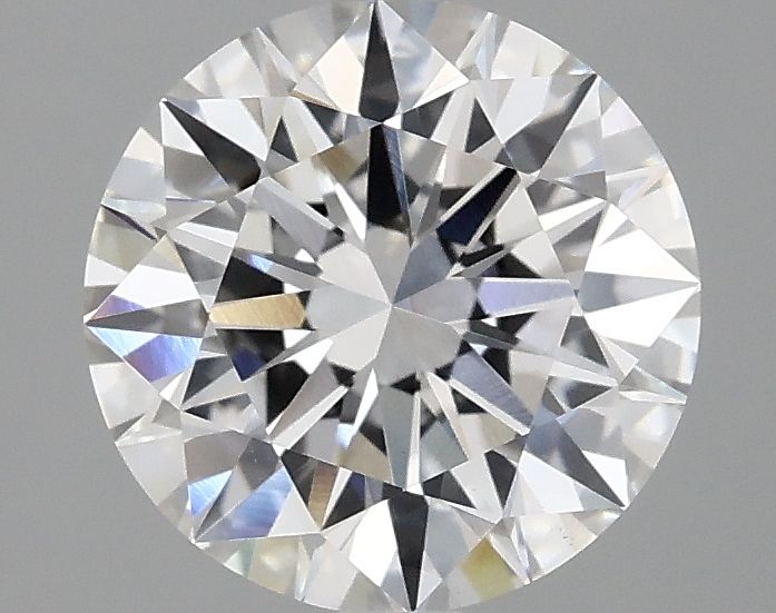 2.09 ct. round Lab Grown Diamond front image