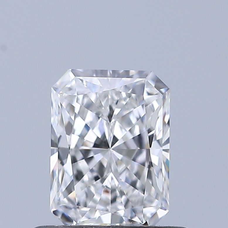 0.51 ct. radiant Lab Grown Diamond front image