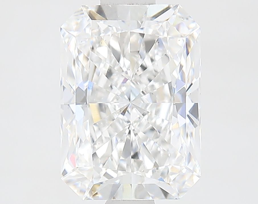 1.50 ct. radiant Lab Grown Diamond front image