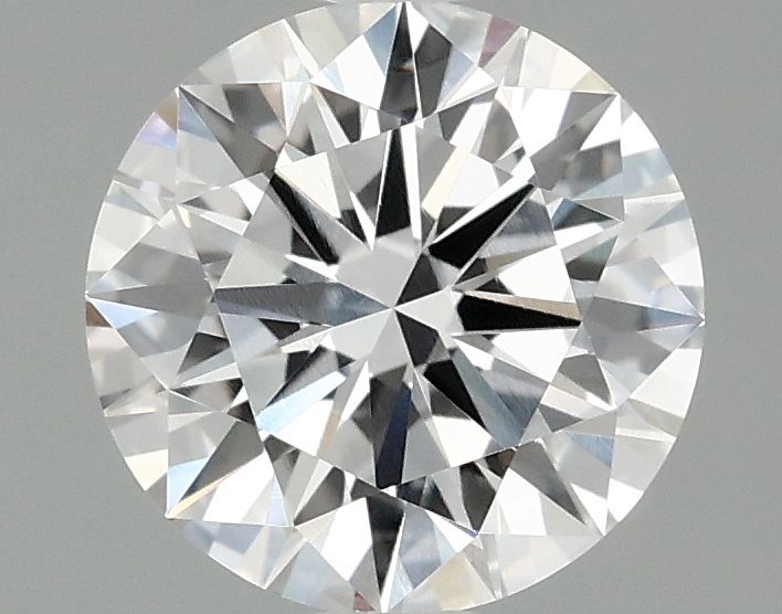 1.48 ct. round Lab Grown Diamond front image