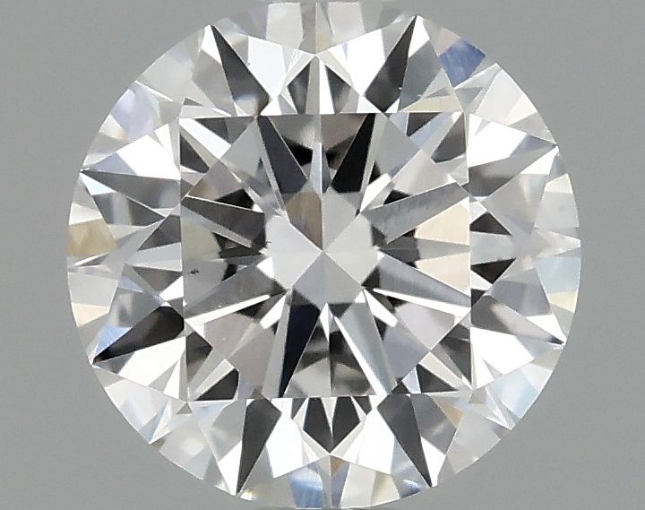 1.06 ct. round Lab Grown Diamond front image