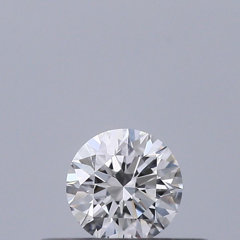0.19 Carat Round Diamond E VS1