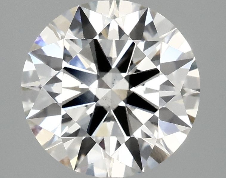 2.59 ct. round Lab Grown Diamond front image