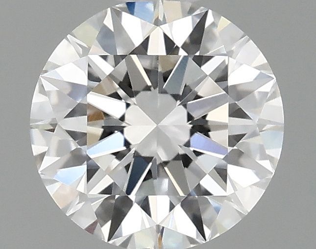 0.97 ct. round Lab Grown Diamond front image
