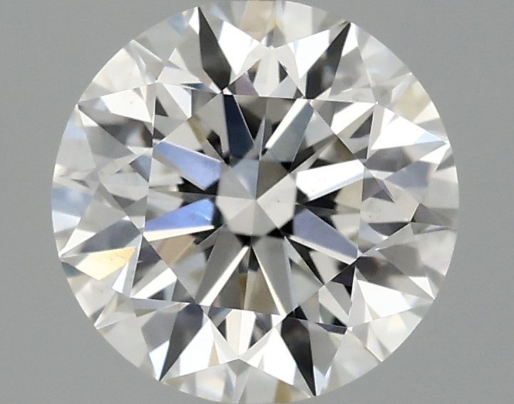 1.07 ct Round diamond