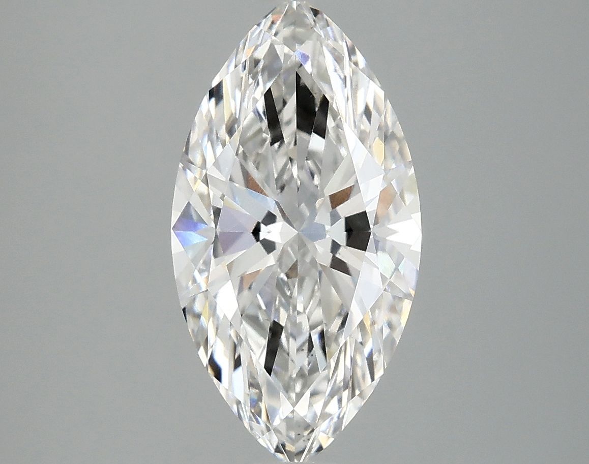 2.54 ct. marquise Lab Grown Diamond front image