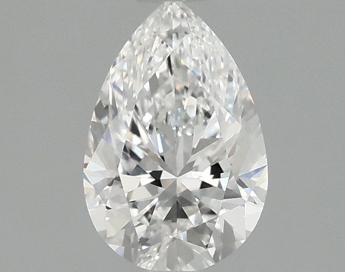 1.04 ct. pear Lab Grown Diamond front image