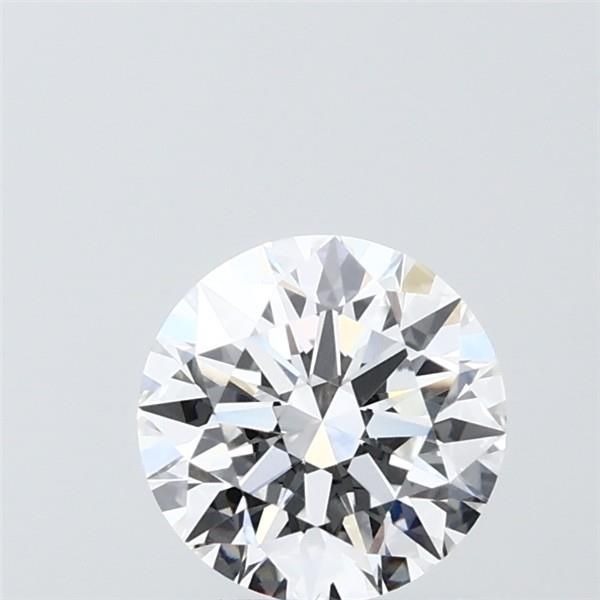 1.27 ct. round Lab Grown Diamond front image