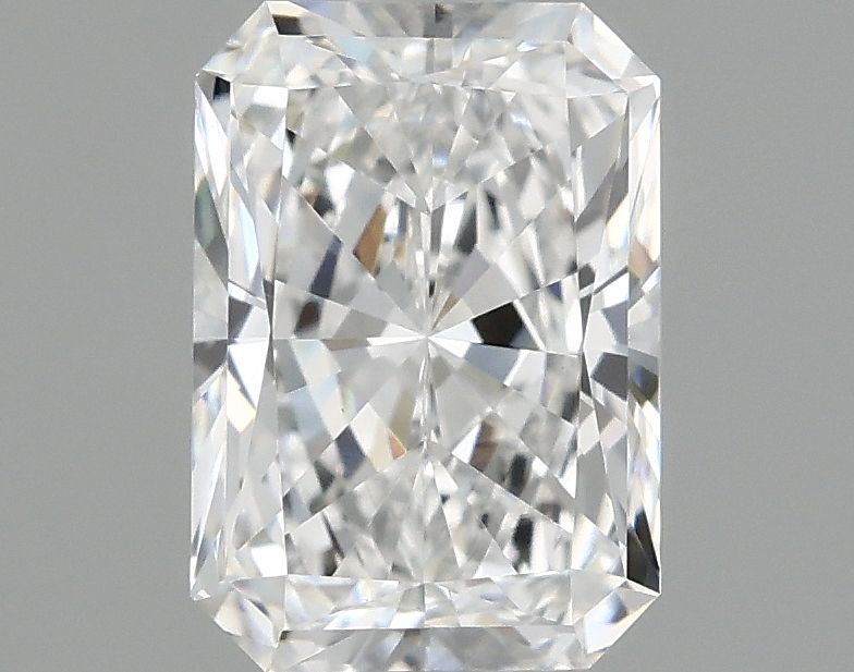 0.97 ct. radiant Lab Grown Diamond front image