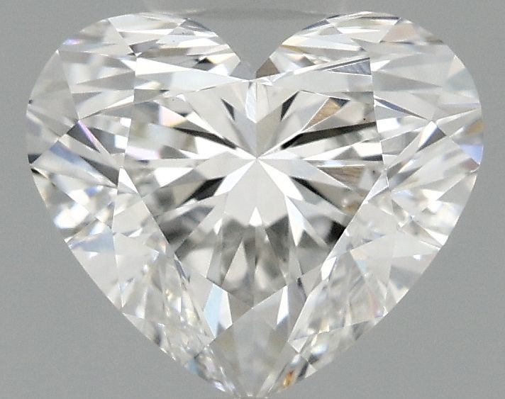 1.08 ct. heart Lab Grown Diamond front image