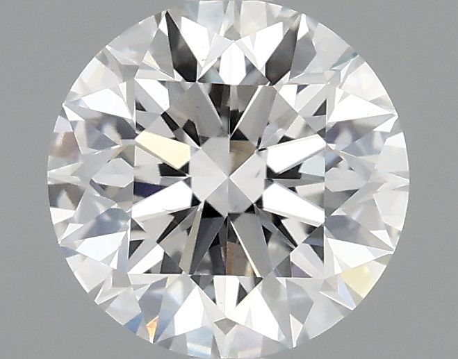 1.50 ct. round Lab Grown Diamond front image