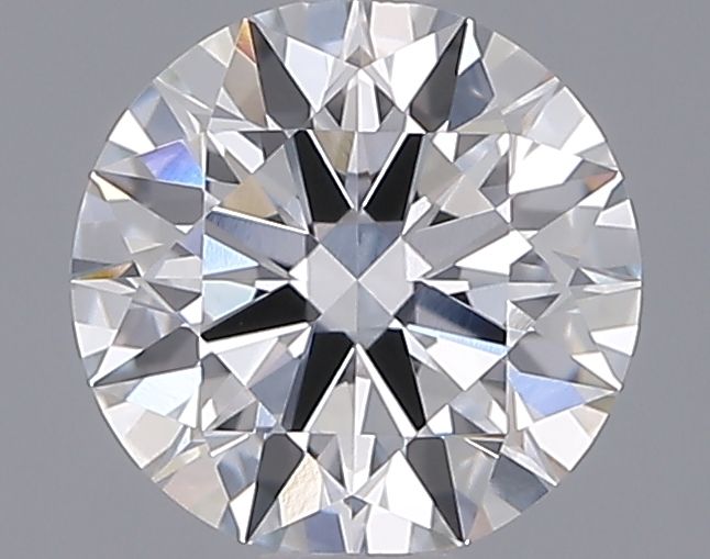1.02 ct. round Lab Grown Diamond front image