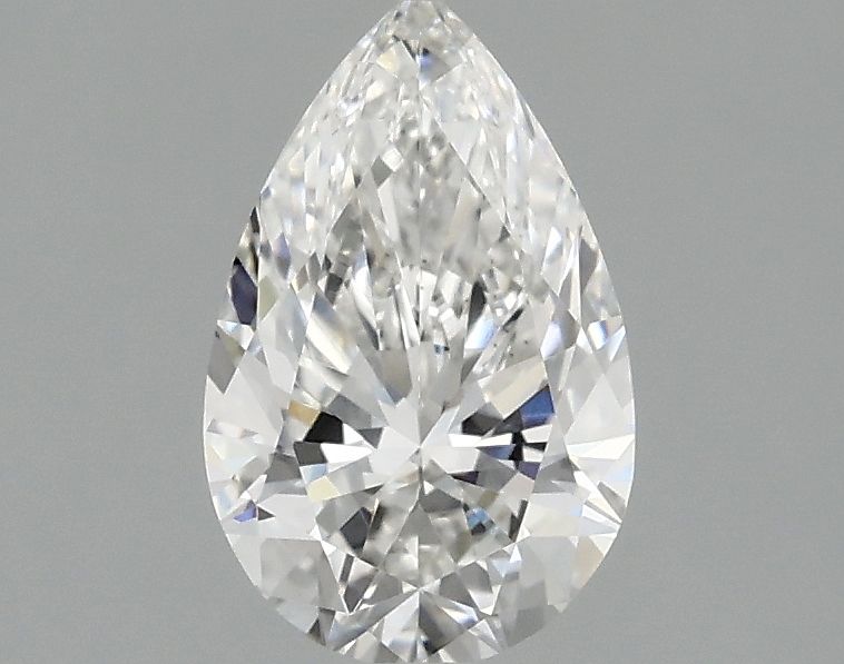1.03 ct. pear Lab Grown Diamond front image
