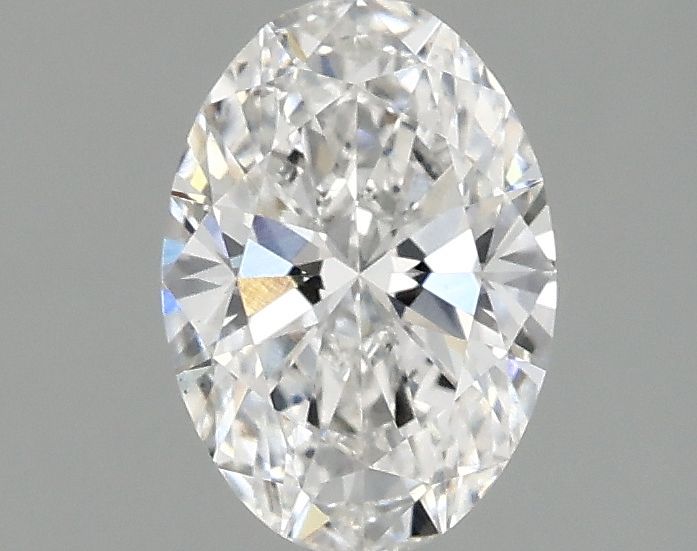 1.07 ct. oval Lab Grown Diamond front image