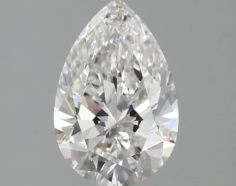 1.32 ct. pear Lab Grown Diamond front image