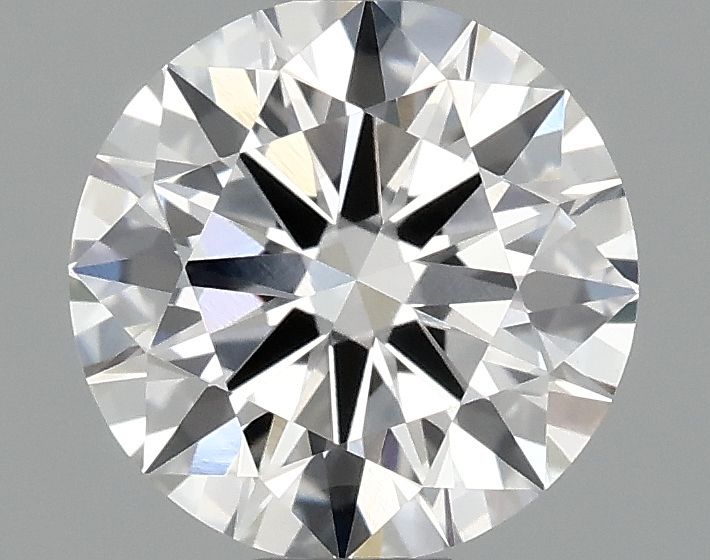 1.02 ct. round Lab Grown Diamond front image
