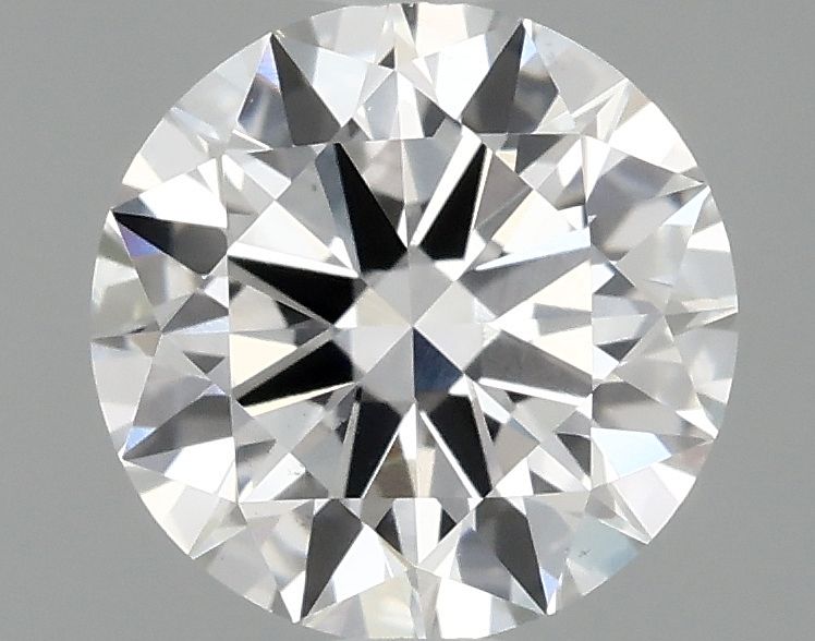 1.02 ct. round Lab Grown Diamond front image