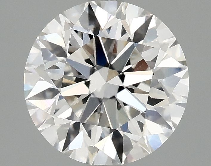 2.09 ct. round Lab Grown Diamond front image