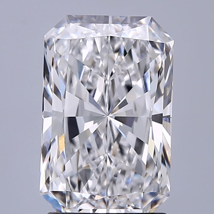 2.11 ct. radiant Lab Grown Diamond front image