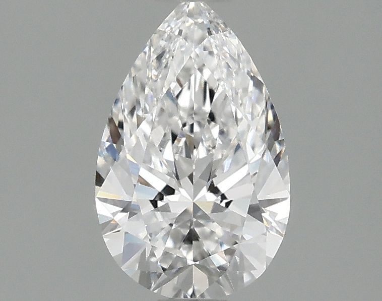 1.09 ct. pear Lab Grown Diamond front image
