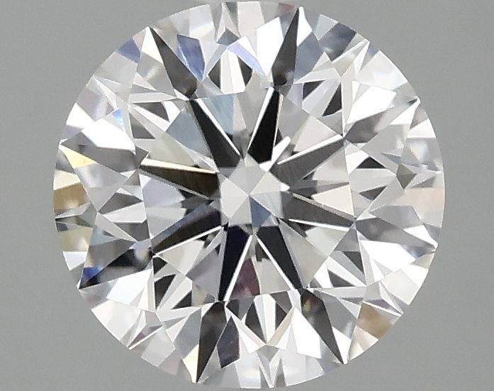 2.07 ct. round Lab Grown Diamond front image