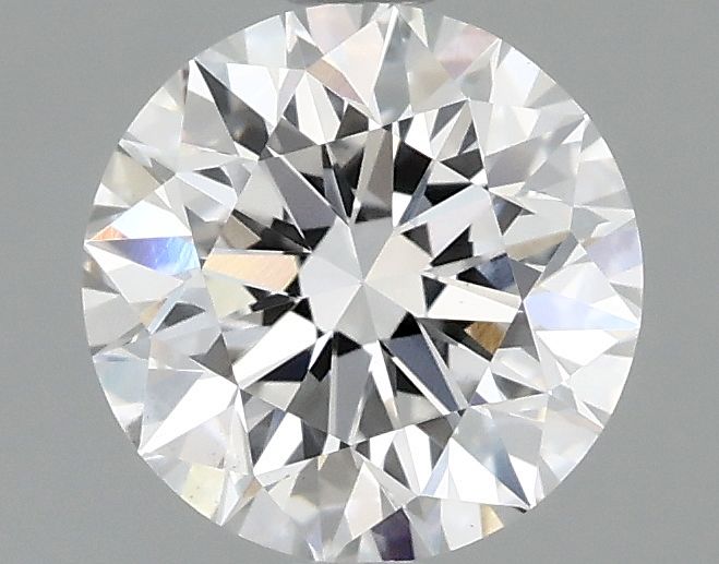 1.51 ct. round Lab Grown Diamond front image