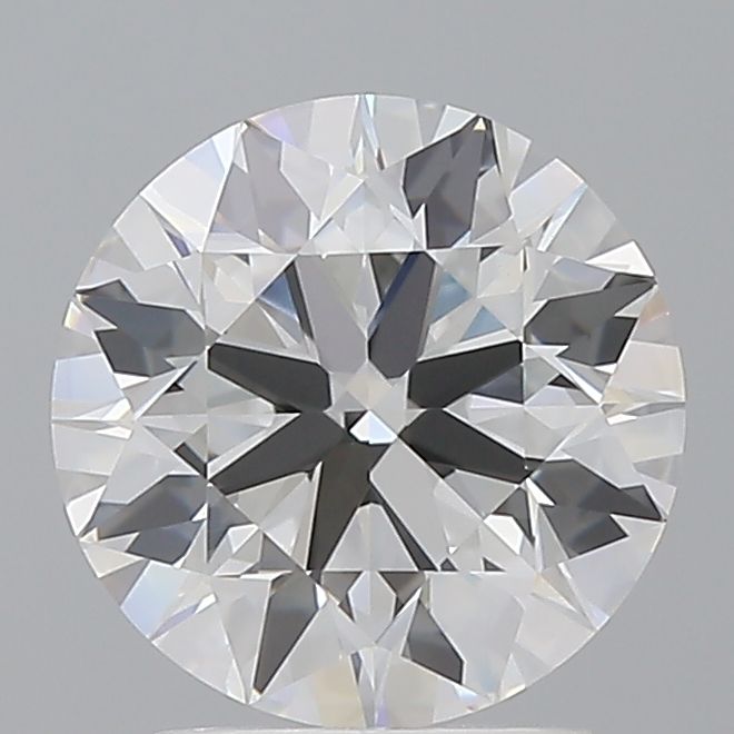 2.48 ct. round Lab Grown Diamond front image