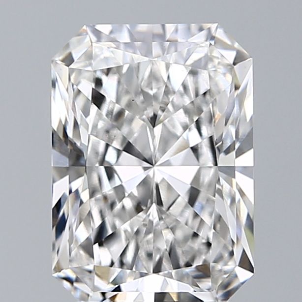 3.03 ct. radiant Lab Grown Diamond front image