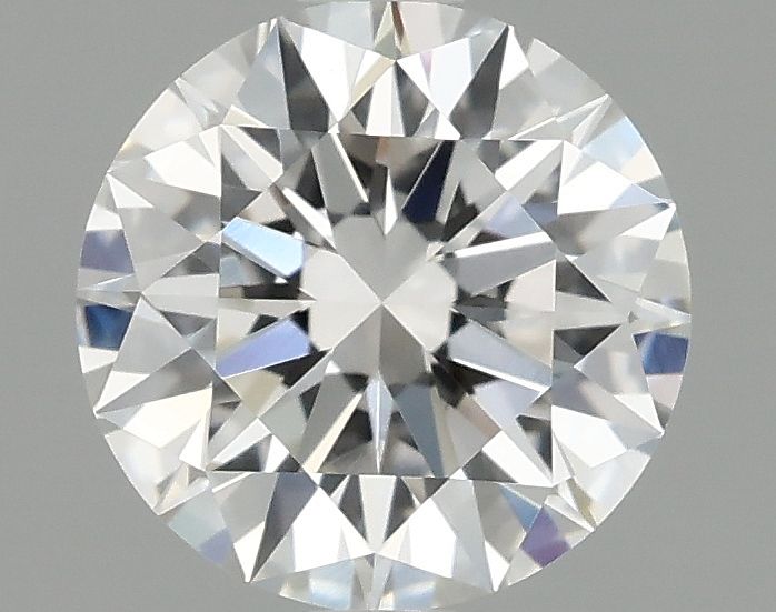 1.02 ct. round Lab Grown Diamond front image