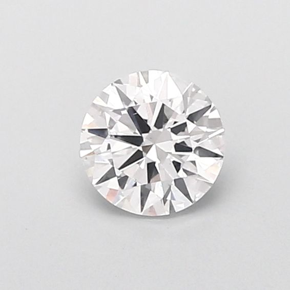 1.00 ct. round Lab Grown Diamond front image