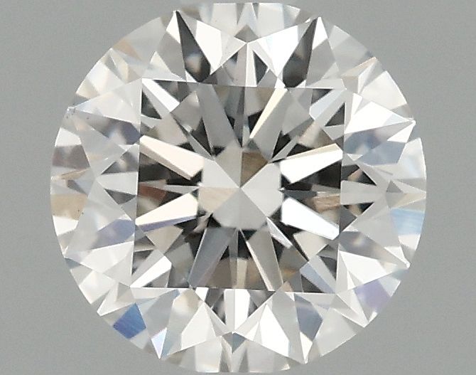 1.06 ct. round Lab Grown Diamond front image