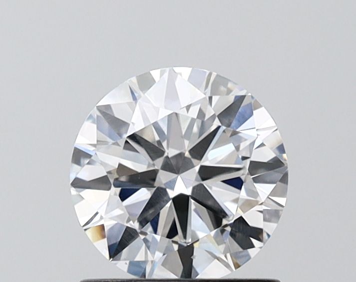1.01 ct. round Lab Grown Diamond front image