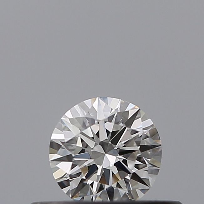 0.26 Carat Round Diamond E IF
