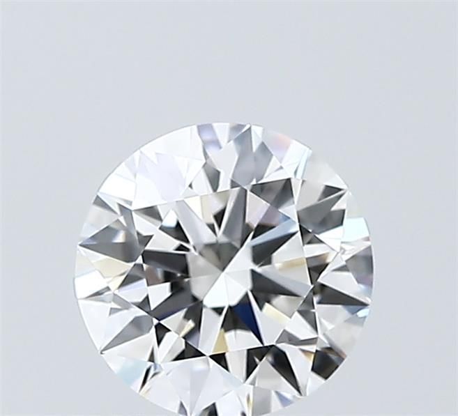 1.28 ct. round Lab Grown Diamond front image
